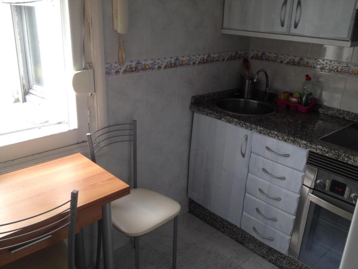 Apartamento Vacacional - Oviedo Centro Exterior foto